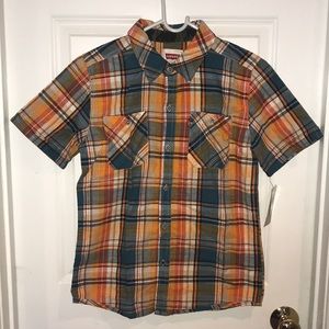 Boys Levi shirt